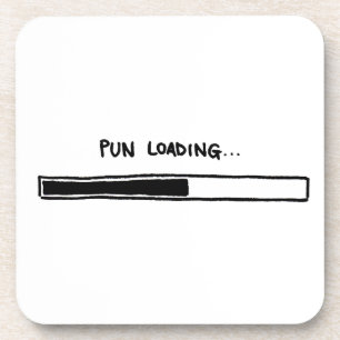 Pun Loading Untersetzer
