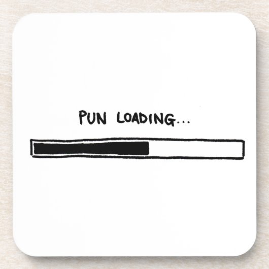 Pun Loading Untersetzer (Vorderseite)