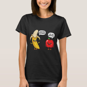 Pun Witz Lustig Maestra Schule Spanischlehrer Stud T-Shirt