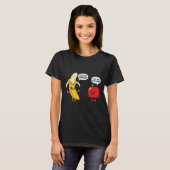 Pun Witz Lustig Maestra Schule Spanischlehrer Stud T-Shirt (Vorne ganz)