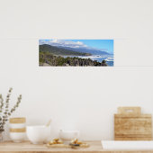 Punakaiki Panoramic Poster (Küche)