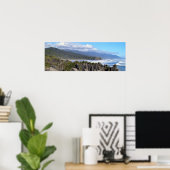 Punakaiki Panoramic Poster (Heimbüro)