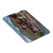 Punakha Dzong — Bhutan Magnet (Rechte Seite)