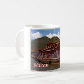 Punakha - kaffeetasse (Vorderseite Links)