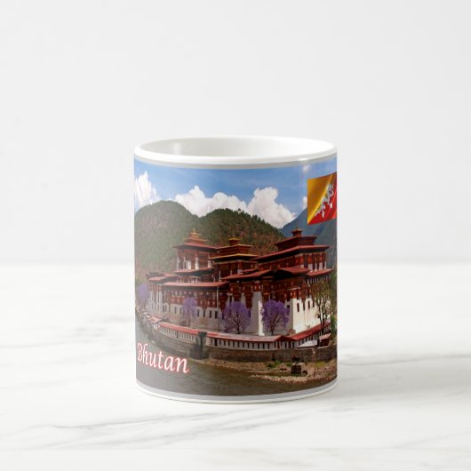 Punakha - kaffeetasse (Mittel)