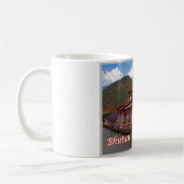 Punakha - kaffeetasse (Links)
