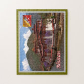 Punakha - puzzle (Vertikal)