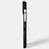 Punalu'u Black Sand Beach Hawaii Case-Mate iPhone Hülle (Rückseite / Links)