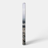 Punaluu Black Sand Beach Hawaii Große Insel Samsung Galaxy Hülle (Linke Seite)