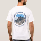 Puncak Jaya (Carstensz Pyramid) T-Shirt (Rückseite)