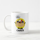 Puncakes Funny Pancake Pub Kaffeetasse (Links)