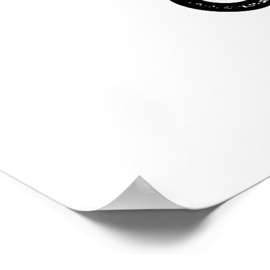 Puncakes Funny Pancake Pub Poster (Ecke)