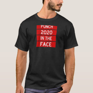 Punch 2020 im Raglan T-Shirt