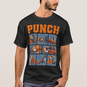 Punch-Affe T-Shirt