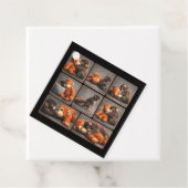 Punch Baby Monkey Geschenkanhänger (Beispiel)