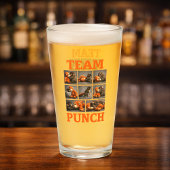 Punch Baby Monkey Glas