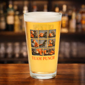 Punch Baby Monkey Glas