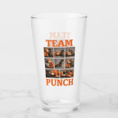 Punch Baby Monkey Glas (Vorderseite)