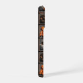 Punch Baby Monkey iPhone Hülle (Rechte Seite)