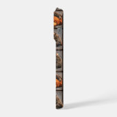 Punch Baby Monkey iPhone Hülle (Linke Seite)