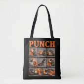 Punch Baby Monkey Tasche (Vorderseite)