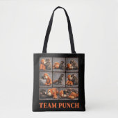 Punch Baby Monkey Tasche (Vorderseite)