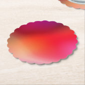 Punch Bowl Paper Untersetzer (angewinkelt)