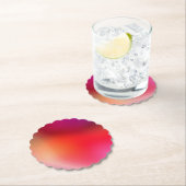 Punch Bowl Paper Untersetzer (Vor Ort)