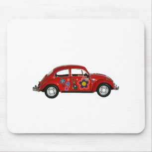 Punch Buggy Käfer Spielzeug Auto Mousepad