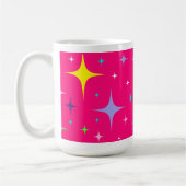 Punch 🌸 Kaffee Tasse 15oz (Links)