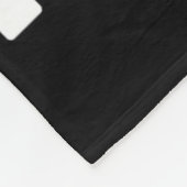 Punch (Kindheit) Krebs im Gesicht Bewusstsein Fleecedecke (Ecke)