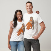 Punch Monkey • Weiter geht's T-Shirt (Unisex)