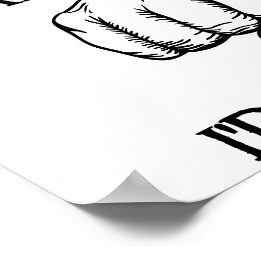 Punch Montag Funny Poster (Ecke)