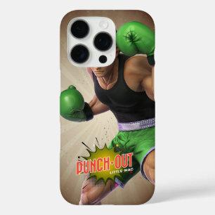 Punch Out (Boxsport) iPhone 16 Pro Hülle