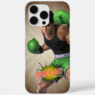 Punch Out (Boxsport) iPhone 16 Pro Max Hülle