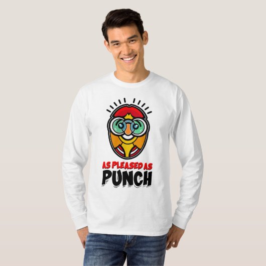 Punch T-Shirt (Vorne ganz)