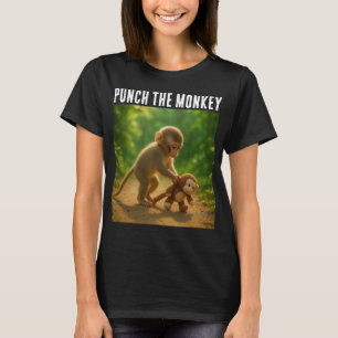 Punch the Monkey Solidaritäts-T-Shirt T-Shirt