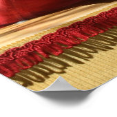 Punch und Judy Poster (Ecke)