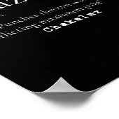 Punches Poster (Ecke)