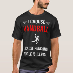 Punching Handball T-Shirt