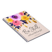 Punchy-Petrollos| Aquarellblatt Notizblock (Rechte Seite)