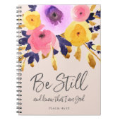 Punchy-Petrollos| Aquarellblatt Notizblock (Vorderseite)