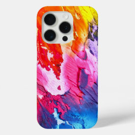 Punchy Pink Medley Case-Mate iPhone Hülle