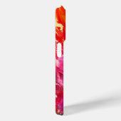 Punchy Pink Medley Case-Mate iPhone Hülle (Rückseite / Rechts)