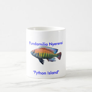 Pundamilia Nyererei Kaffeetasse