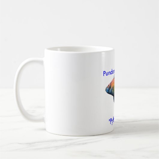 Pundamilia Nyererei Kaffeetasse (Links)