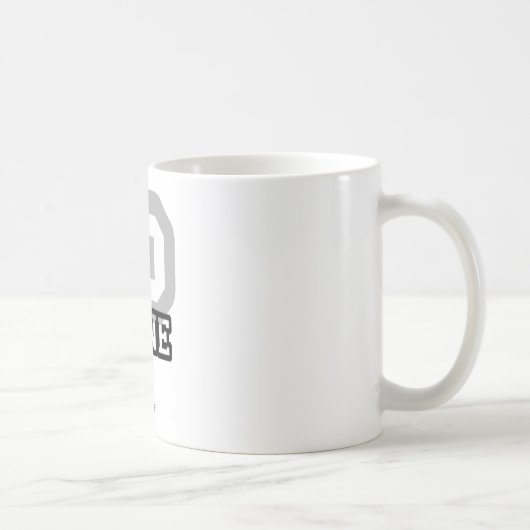 Pune Kaffeetasse (Rechts)