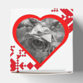 Pungi pentru cadou de parastas geschenkschachtel (Oben)