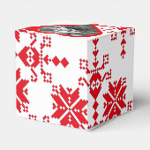 Pungi pentru cadou de parastas geschenkschachtel (Rückseite)