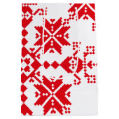 Pungi pentru cadou de parastas mittlere geschenktüte (Rückseite)